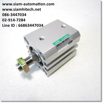 Cylinder ยี่ห้อ CKD รุ่น SSD-KL-32-15-N (New)