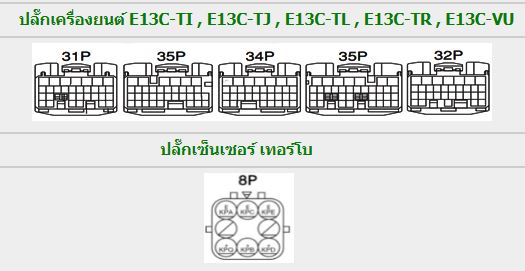HINO 700 SPLENDOR(09-18) คู่มือซ่อมรถบรรทุก HINO 700 ชีรย์ SERIES ฮีโน่ E13C-TI E13C-TJ E13C-TL E13C-TR E13C-VU E13C-VT E13C-WR E13C-YU WIRING DIAGRAM วงจรไฟฟ้า วงจรเชียงกงญี่ปุ่น ไดแกรมรถบรรทุก เกียร์ HX07 MZ12 ZF16S151 ZF16S221 ZF16AS2631B ZF16AS2630 บอ