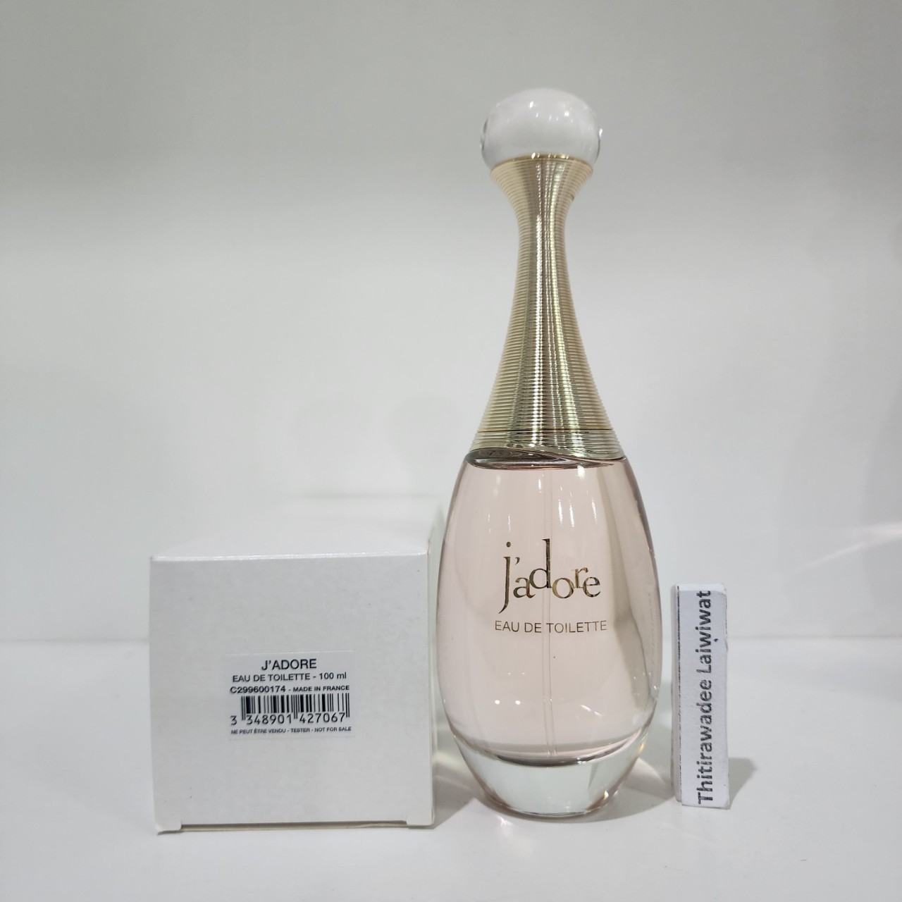 น้ำหอมแท้แบ่งขาย Christian Dior J'adore EDT 💕Travel Size แบบทดลอง