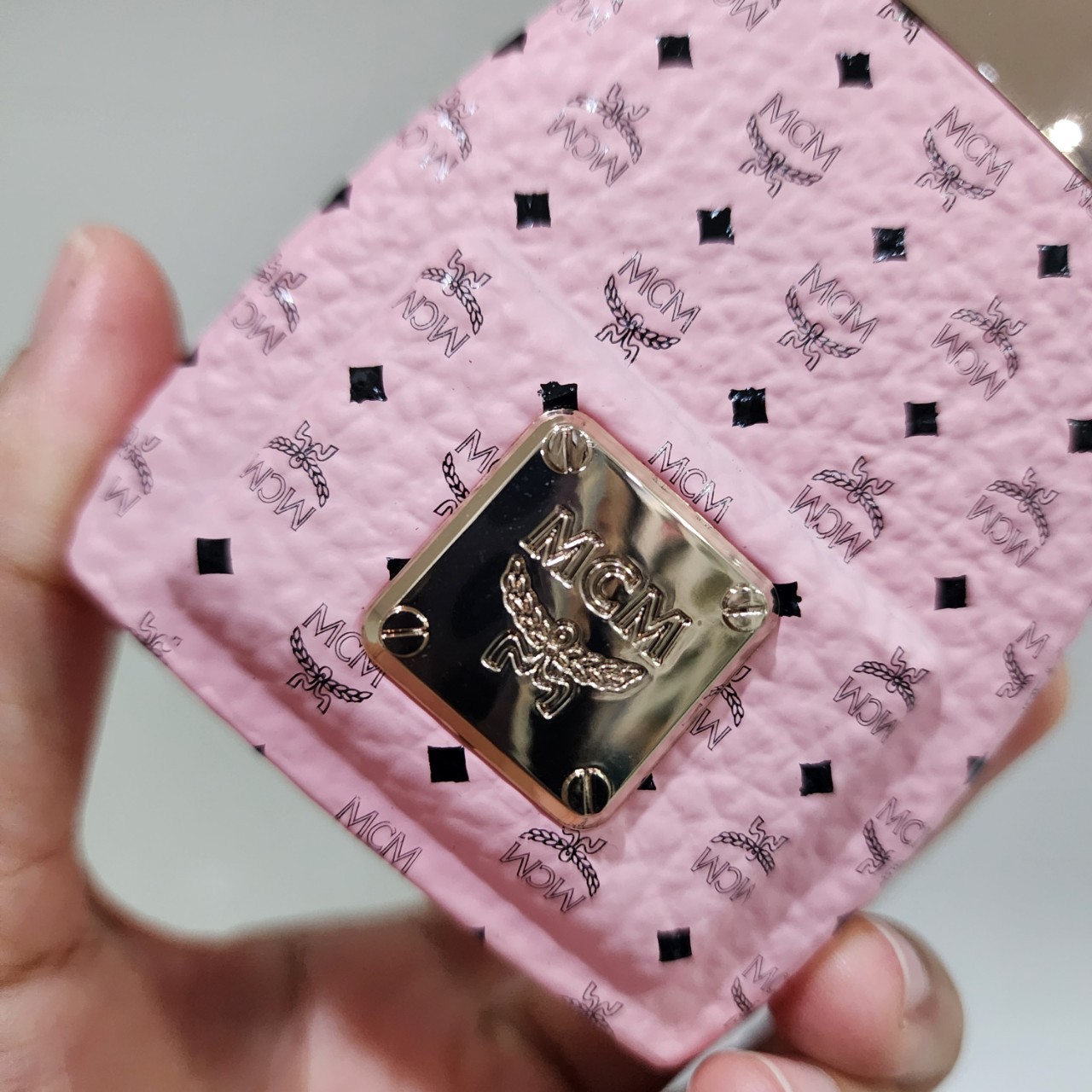 น้ำหอมแท้แบ่งขาย MCM Crush EDP 💕Travel Size #แบบทดลอง