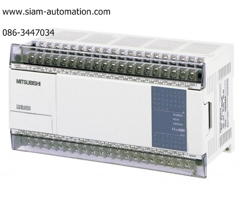MITSUBISHI PLC FX1N-60MR-ES/UL