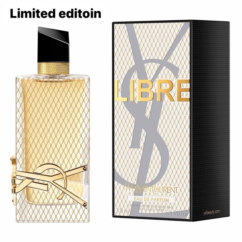 น้ำหอมแท้ YSL Libre EDP Limited edition 2024 ขนาด 90ml กล่องซีล