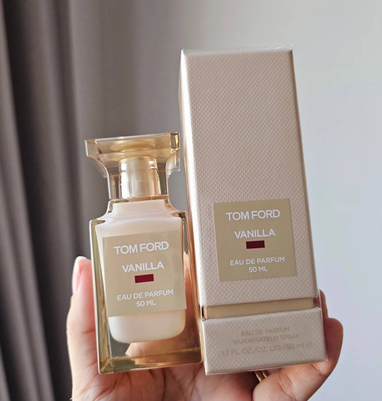 น้ำหอมแท้ Tom Ford Vanilla Sex Eau de Parfum 50ml ป้ายไทย