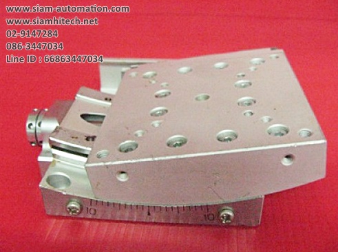 สไลด์โค้งตามองศา SA07-02 (Used)