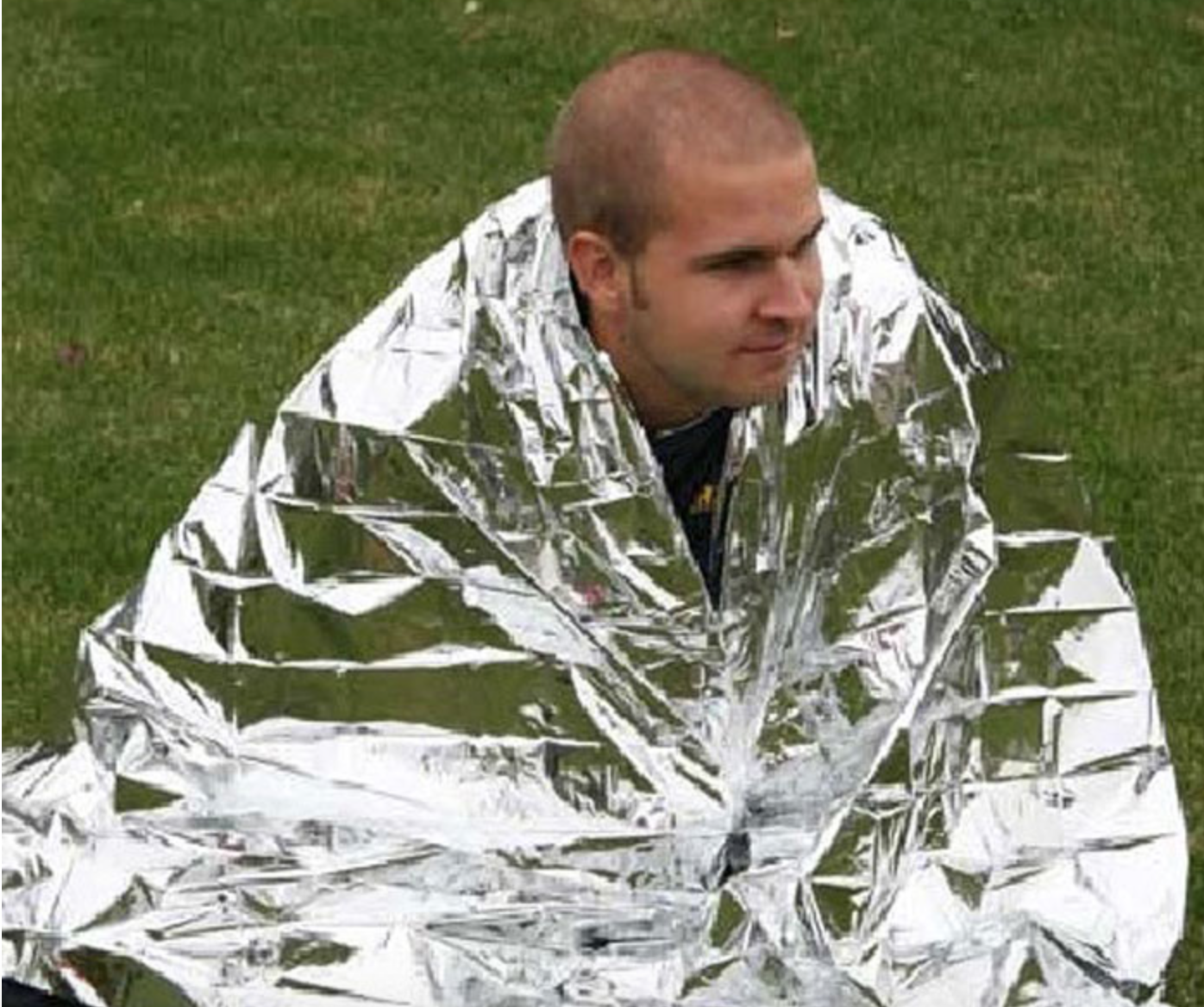 ผ้าห่มฉุกเฉิน