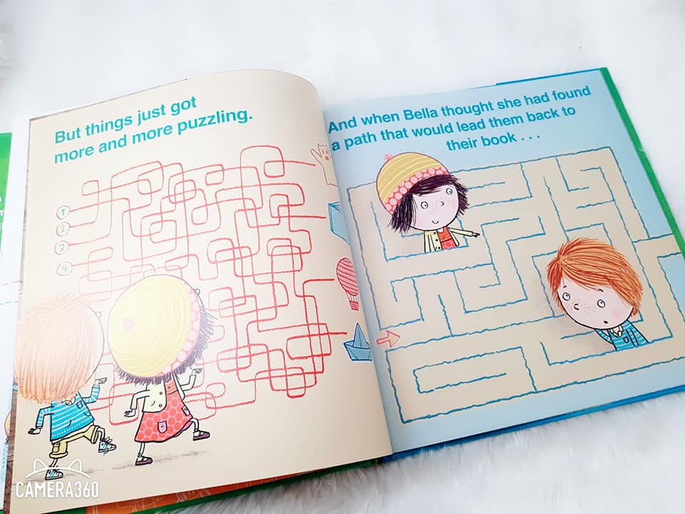 We're in the wrong book by Richard Byrne หมอประเสริฐแนะนำ English ปกอ่อน