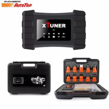2018 NEW Heavy Duty Truck Diagnostic Tool XTUNER T1 HD OBD for VOLVO IVECO SCANIA Scanner Truck Bus Diesel OBD2 DPF Regeneration
