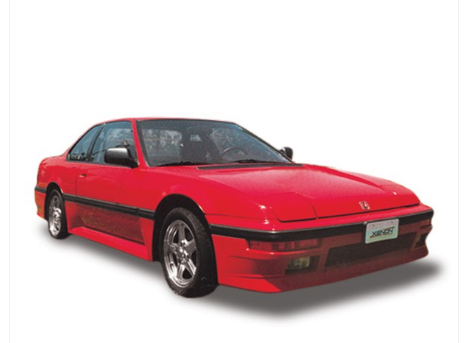 CD คู่มือซ่อมและ WIRING DIAGRAM HONDA PRELUDE 1988-1990 (EN)