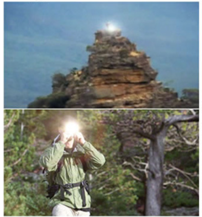 signal mirror-กระจกส่งสัญญาณ