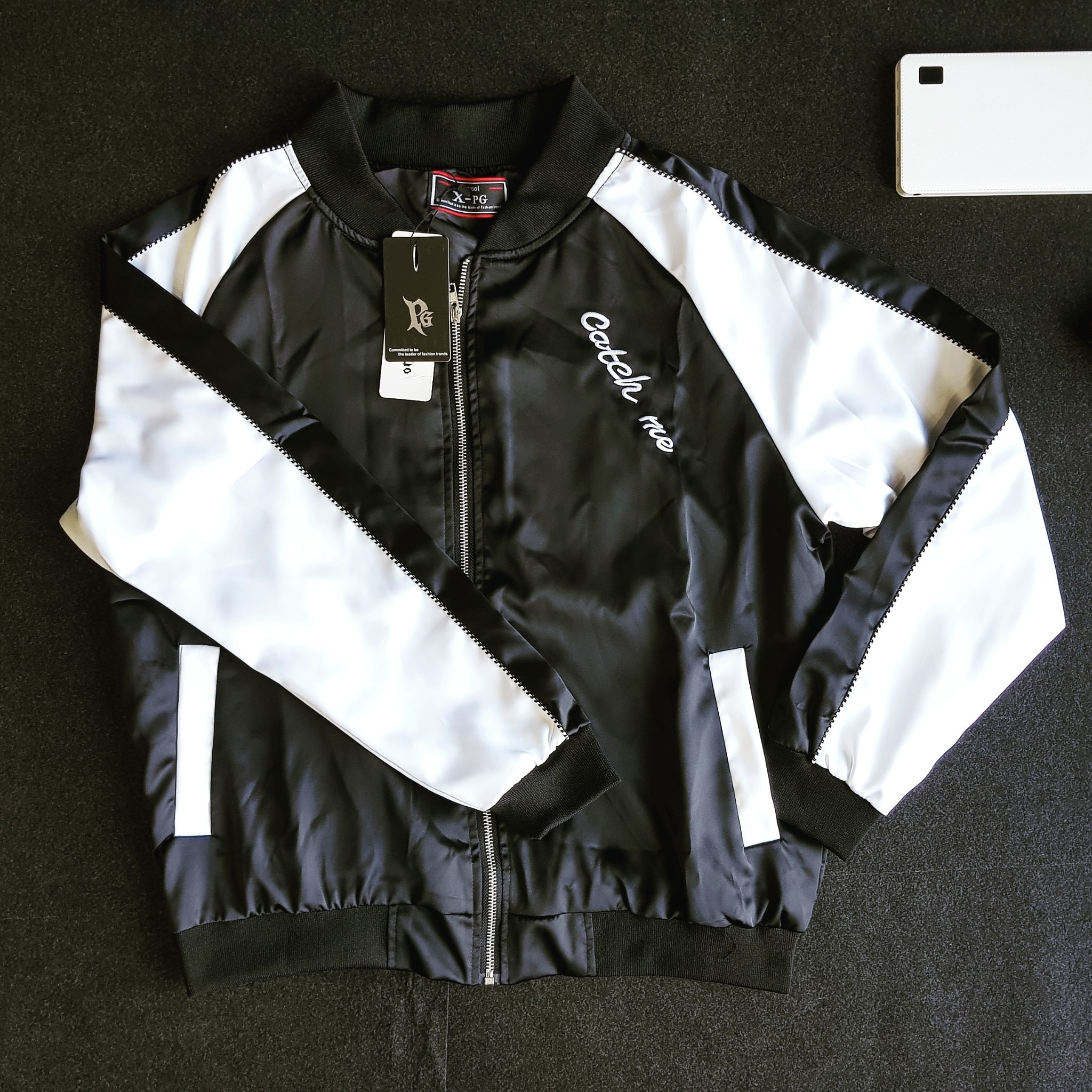 เสื้อคลุม ลายปัก