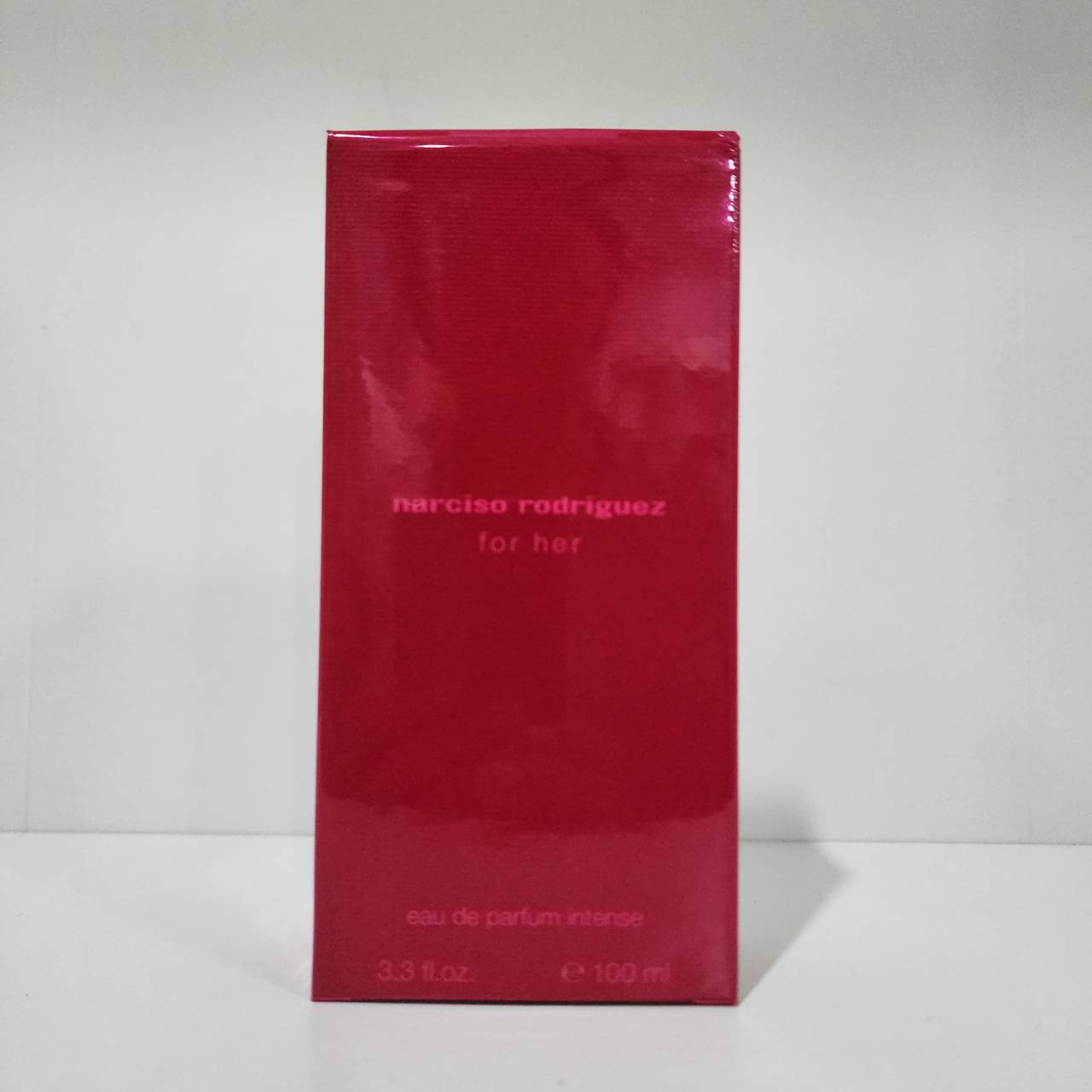 น้ำหอมแท้ New 2024 Narciso Rodriguez for Her EDP INTENSE 100ml กล่องซีล