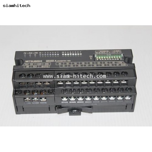 CC-link input unit AJ65SBTB1-16D mitsubishi (สินค้าใหม่)