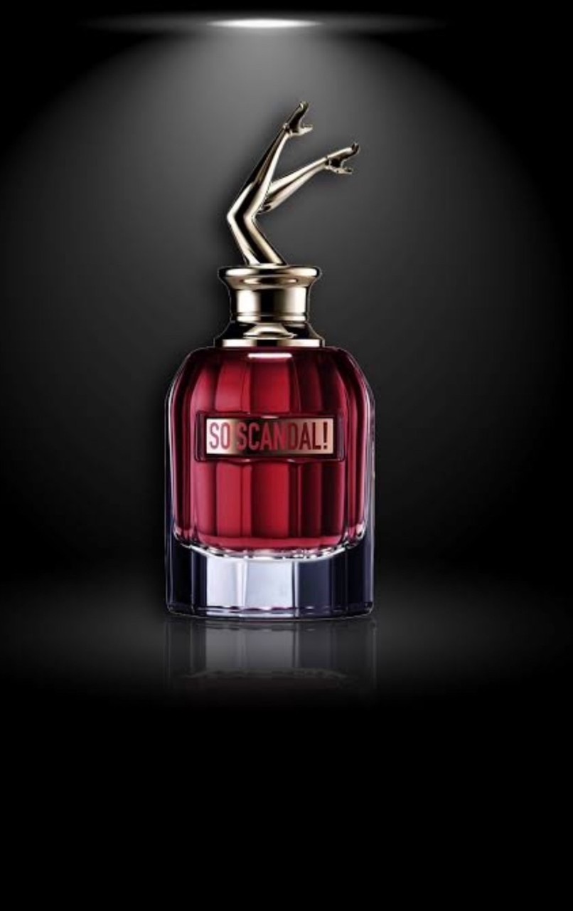 น้ำหอมแท้ Jean Paul Gaultier So Scandal EDP Edition 2020 ขนาด 80ml กล่องซีลแพ็คใหม่