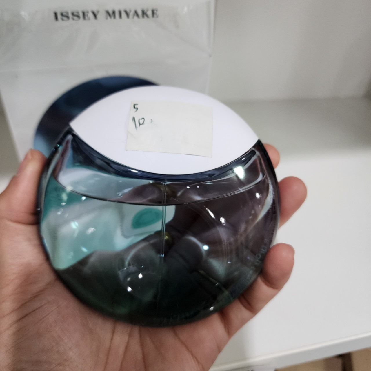 น้ำหอมแท้แบ่งขาย Issey Miyake A Drop D'Issey Eau De Parfum Fraiche EDP 💕Travel Size #แบบทดลอง
