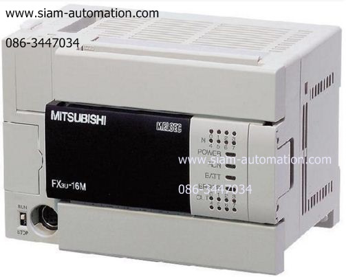 mitsubishi PLC FX3G-60MR/ES-A (new)