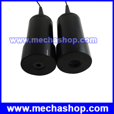 เครื่องวัดฟิล์มกรองแสง วัดเปอร์เซ็นต์การกรองแสงกระจกรถยนต์ 0-100% Light Transmission 18mm Digital Window Tint Meter with Sensor(สินค้า Pre-order)