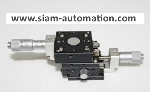 Linear Guide XY พร้อมไมโครวัด CHUO SEIKI 0-40 (สินค้ามือสอง)