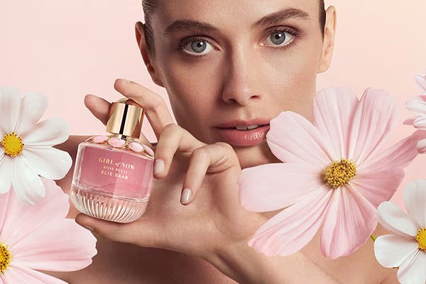 น้ำหอมแท้ Elie Saab Girl of Now Rose Petal 90ml กล่องเทสเตอร์
