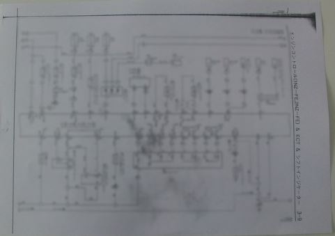 หนังสือ วงจรไฟฟ้า (wiring diagram) รถยนต์ TOYOTA PROBOX ปี 2002-2007 เครื่องยนต์ 1NZ-FE, 2NZ-FE, 1ND-TV