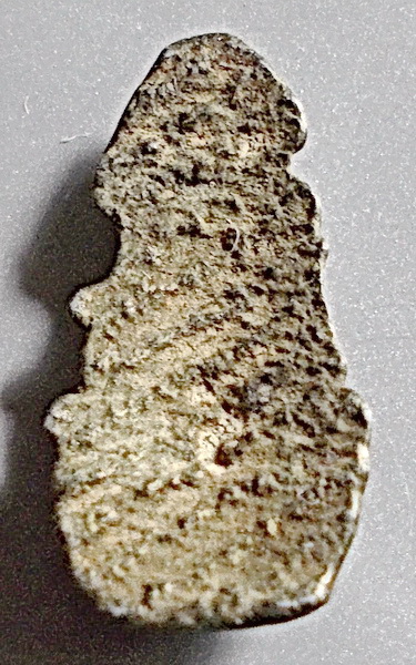 พระพิจิตรเม็ดข้าวเม่า ชินเงิน