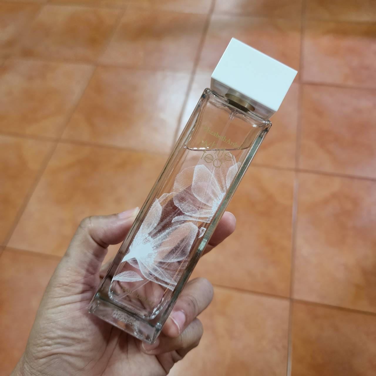 น้ำหอมแท้ Elizabeth Arden White Tea Eau Florale EDT 100ml กล่องซีล