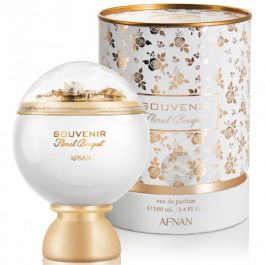 น้ำหอมแท้แบ่งขาย Afnan Souvenir Floral Bouquet EDP โคลนตัวแพง Parfums de Marly Delina