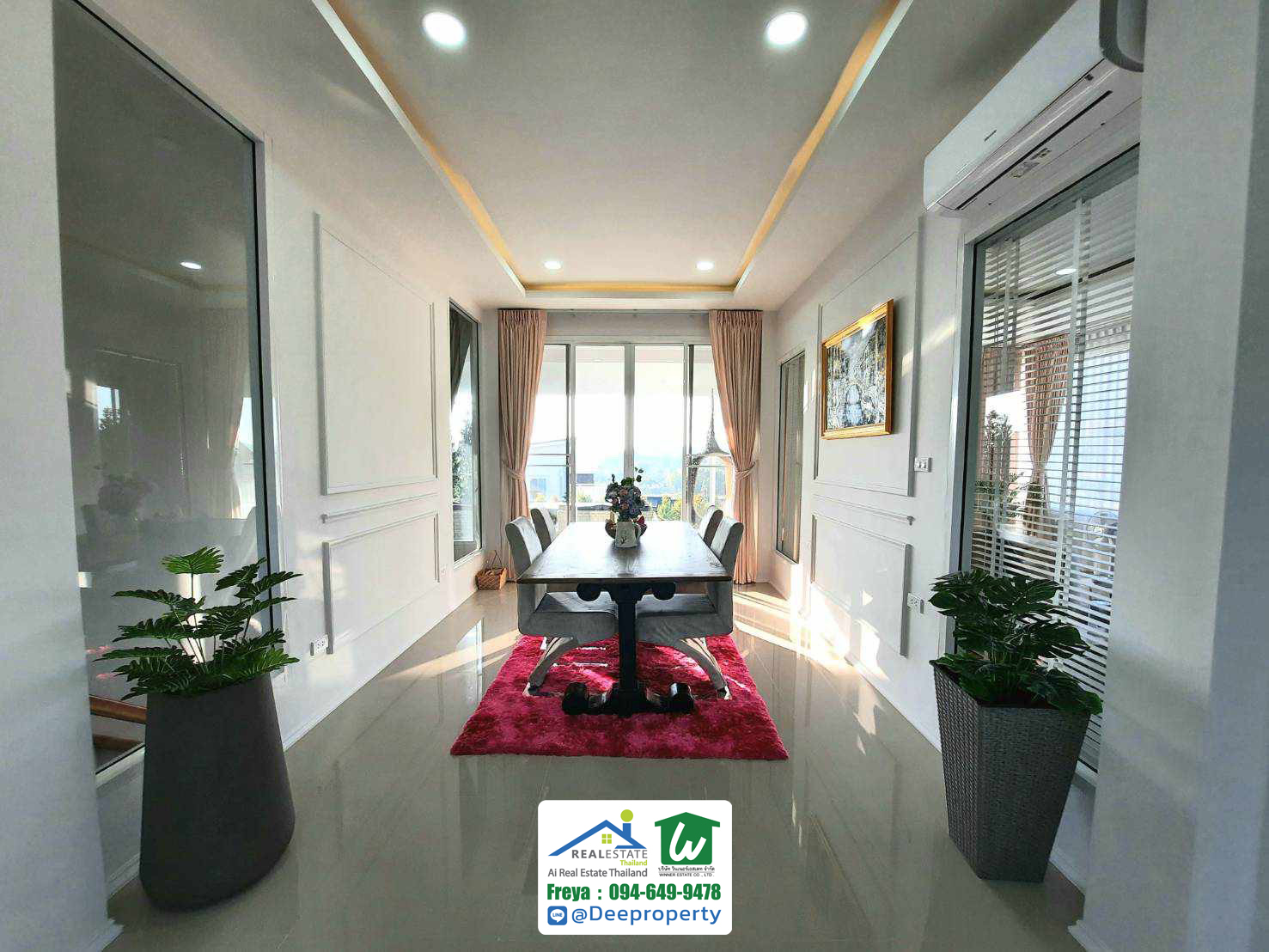 🏡✨ ขายบ้านหรูสวยบรรยากาศดี เขาค้อ จ.เพชรบูรณ์! ตกแต่งครบพร้อมอยู่ วิว 360 องศา ✨🏡