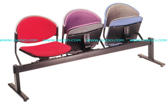 เก้าอี้แถว3ที่นั่ง เก้าอี้แถวรอ3ที่นั่ง / CR-29