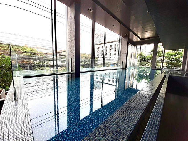 เช่า คอนโดโมดิช ซอยลาดพร้าว18 พร้อมอยู่ เฟอร์นิเจอร์ครบ