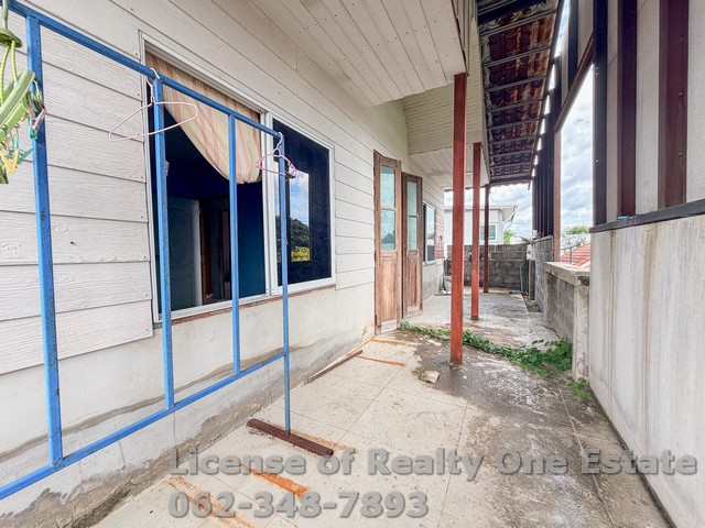 ขายที่ดิน พร้อม บ้านเดี่ยว 2 ชั้น ซ.รังสิต-นครนายก 39 ธัญบุรี ปทุมธานี ถูกกว่าราคาประเมิน