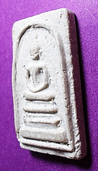 สมเด็จพิมพ์เกศบัวตูม วัดระฆัง