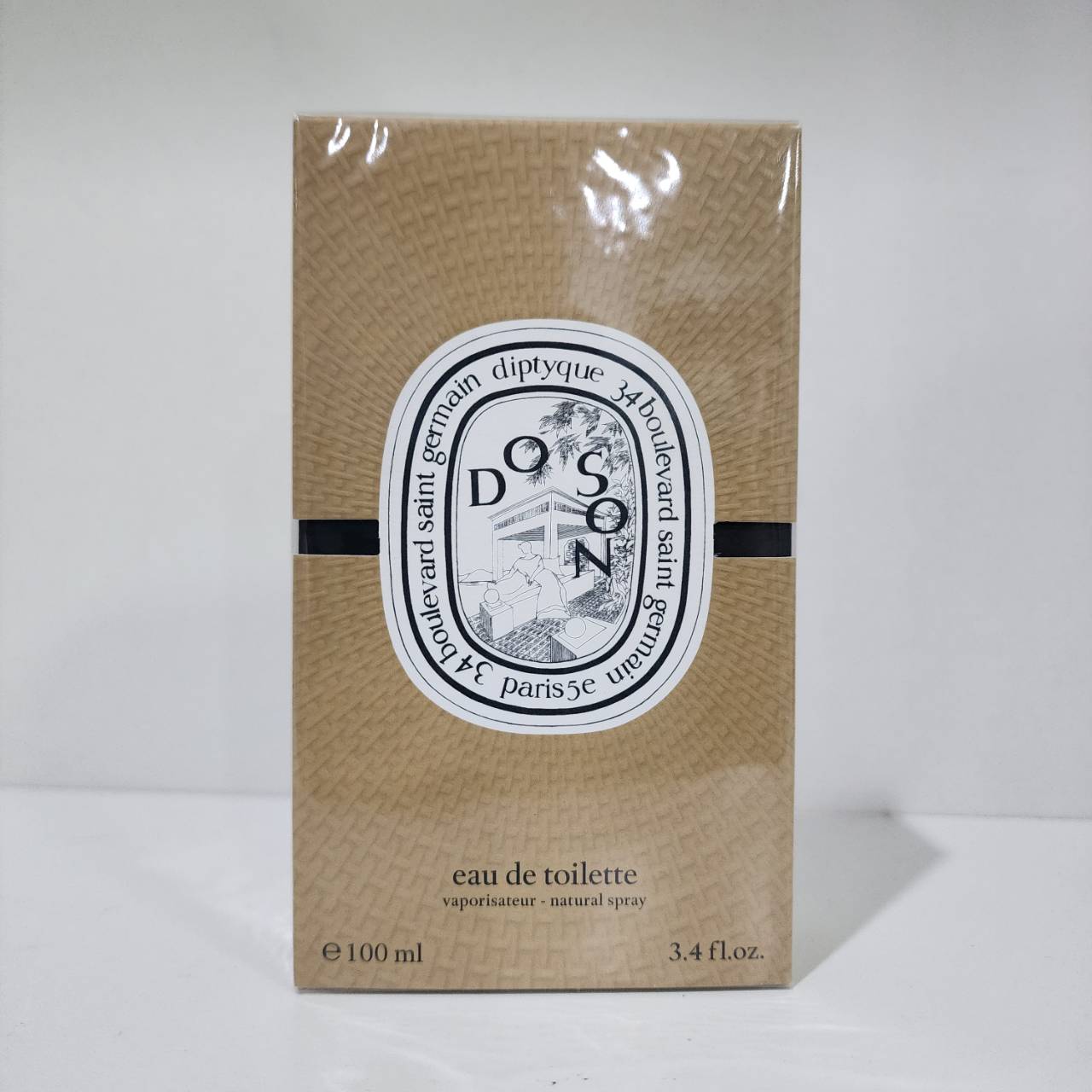 น้ำหอมแท้ Diptyque Do Son Limited edition EDT ในรุ่นลิมิเต็ดเอดิชั่น 2024 ขนาด 100ml กล่องซีลป้ายไทย