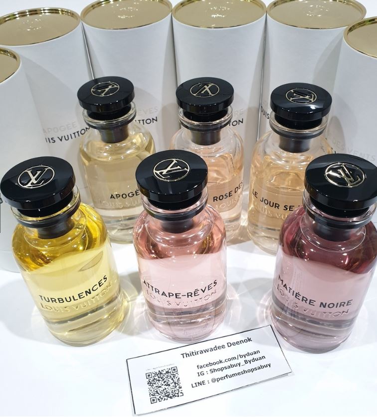 น้ำหอมแท้แบ่งขาย Louis Vuitton Apogée (อะโปเช่) 💕Travel Size แบบทดลอง