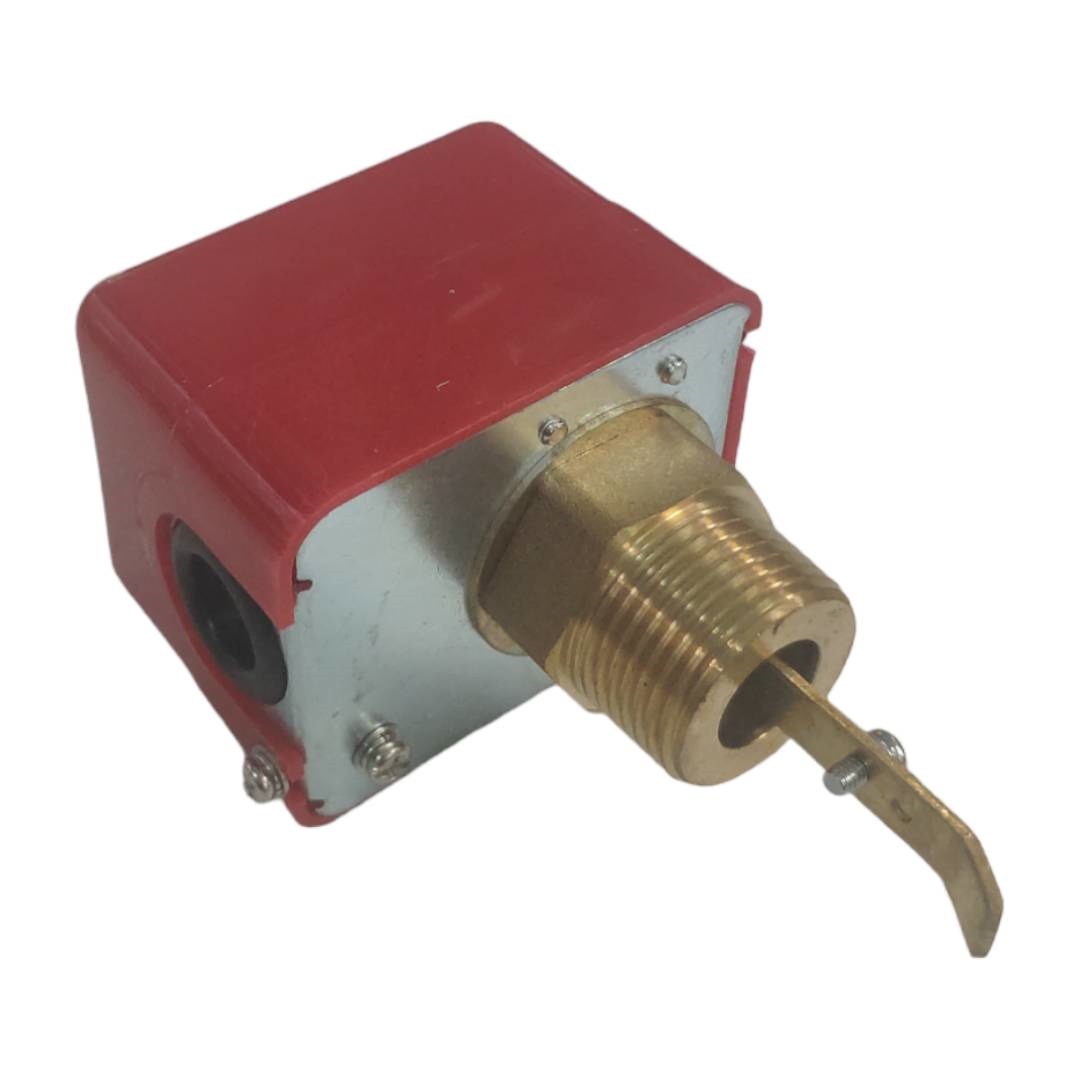 Flow Switch HFS-25 สวิทช์ใบพาย เกลียวนอก