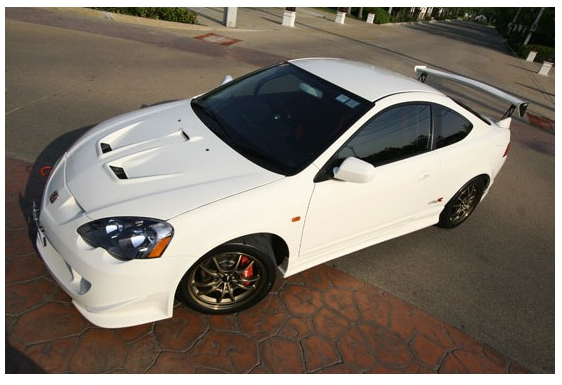 หนังสือ WIRING DIAGRAM HONDA INTEGRA TYPE R เครื่องยนต์ K20A 00~ (JP)