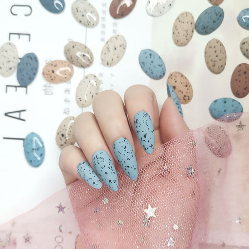 เจลไข่นก เจลเปลือกไข่ สีไข่นกกระทา Jiwa 12ml.