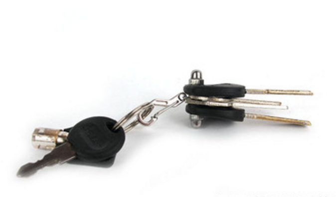 แกนเก็บรวบกุญแจ