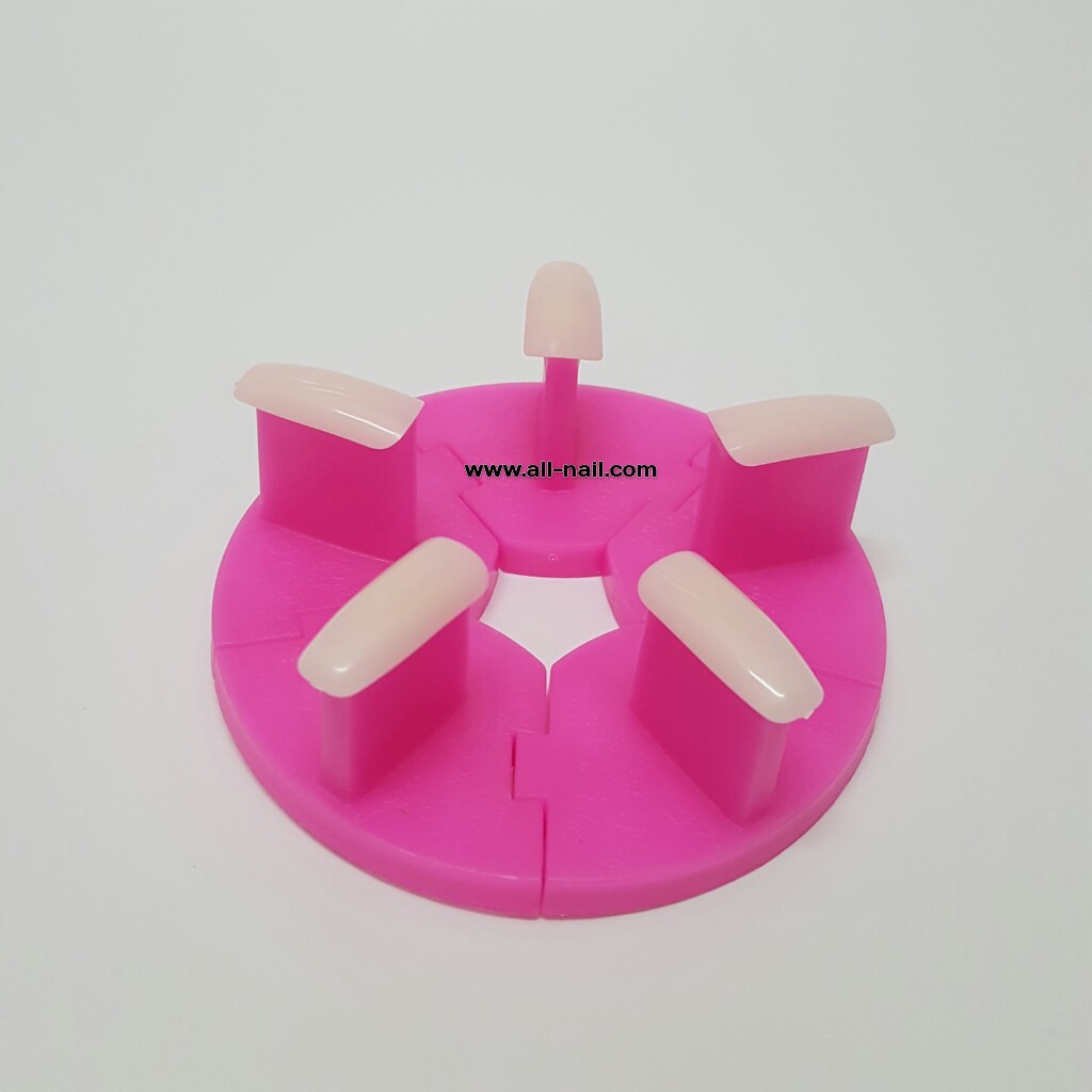 แท่นวางเล็บปลอม