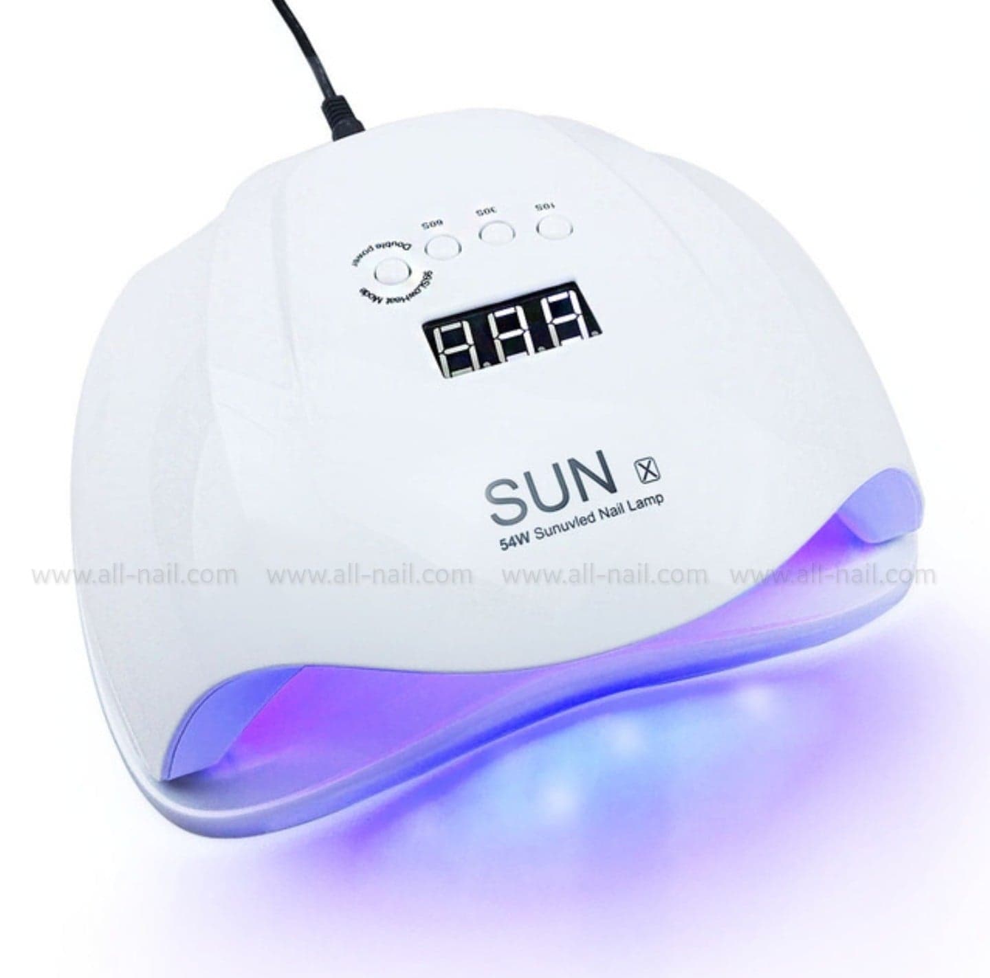 เครื่องอบเล็บเจล Sun 54w
