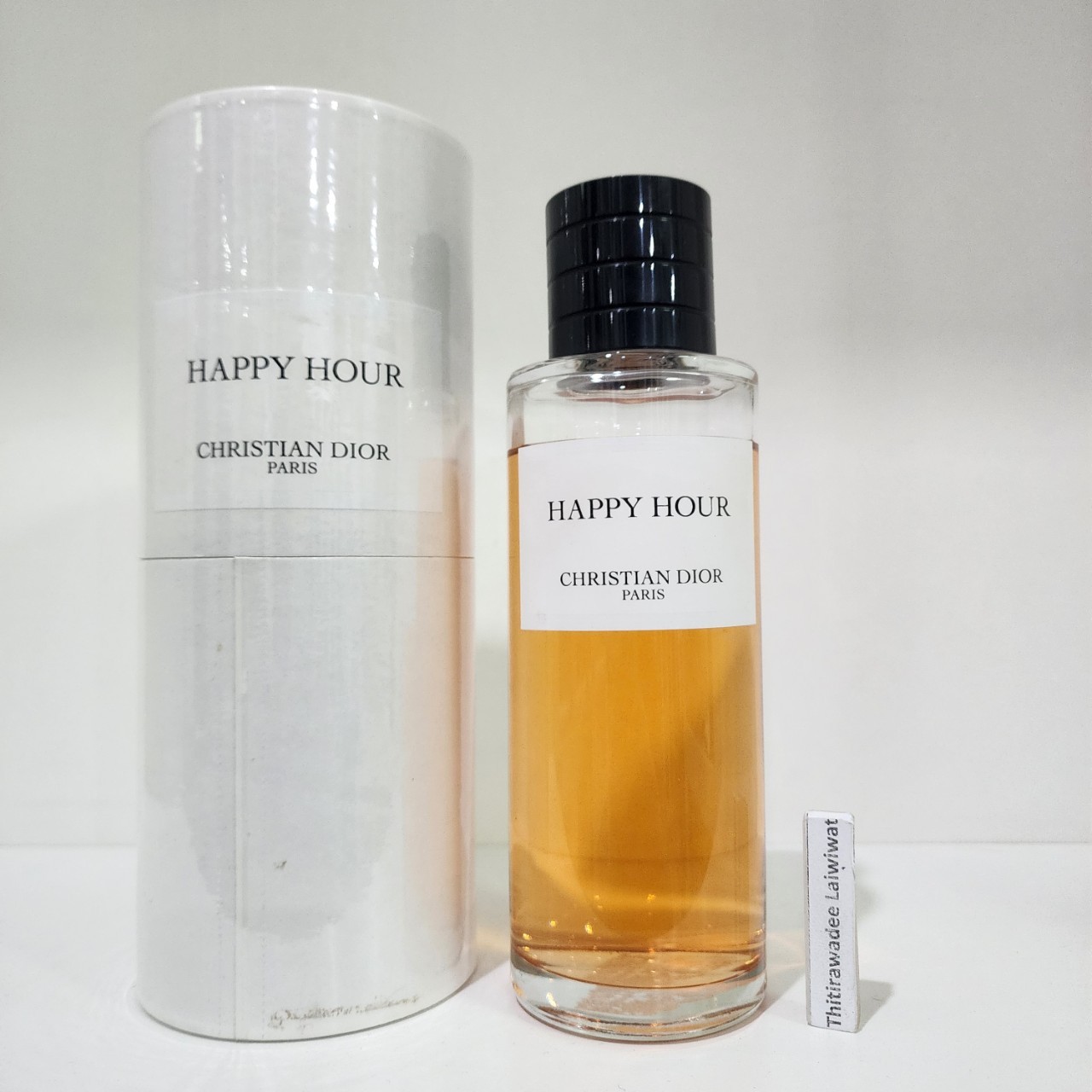 น้ำหอมแท้แบ่งขาย Christian Dior MCD Happy Hour ( Maison Christian Dior La Collection Privee ) 💕Travel Size แบบทดลอง