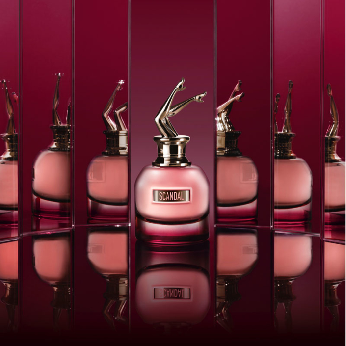 น้ำหอมแท้แบ่งขาย Jean Paul Gaultier Scandal By Night Eau de Parfum for women 💕Travel Size #แบบทดลอง