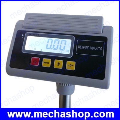 เครื่องชั่งดิจิตอลแบบตั้งพื้น Digital scale ชั่งได้ 100kg/10g, 100kg/20g, 150kg/10g, 200kg/20g, 300kg/20g, 600kg/50g ฐานรองขนาดใหญ่พิเศษ หน้าจอ XK3119L-A ยี่ห้อ ANEX (สินค้าจีน)