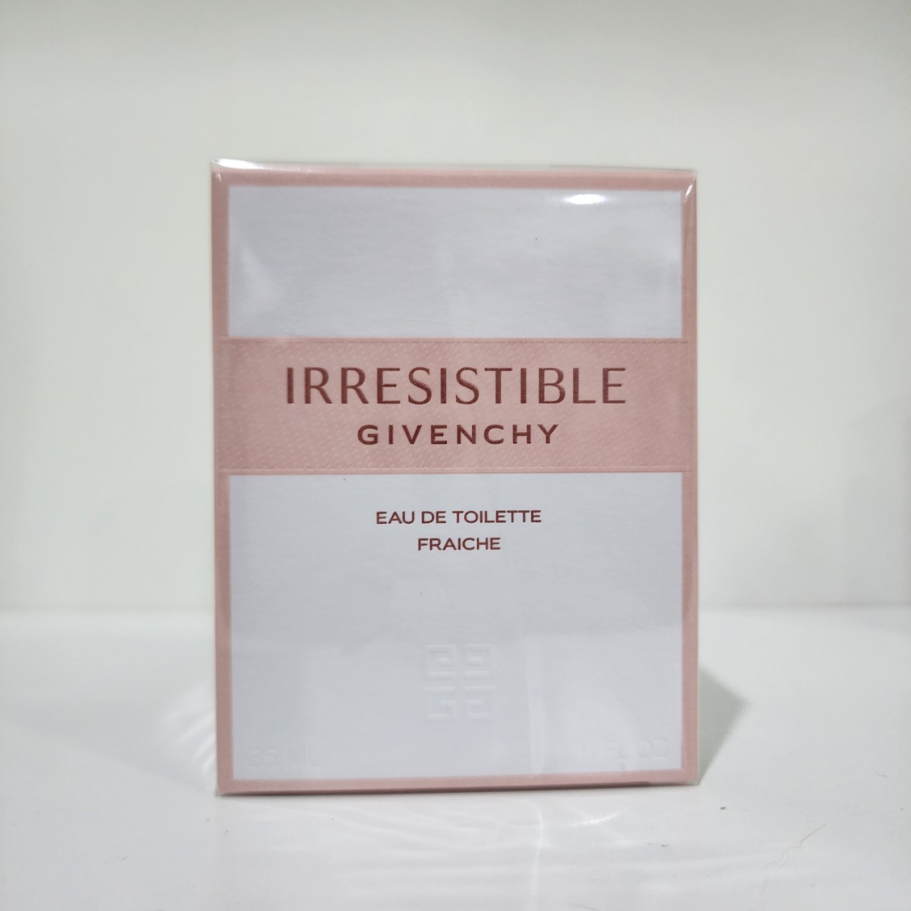 Givenchy Irresistible Eau de Toilette Fraiche 35ml กล่องซีลป้ายไทย ผลิต 11/2021