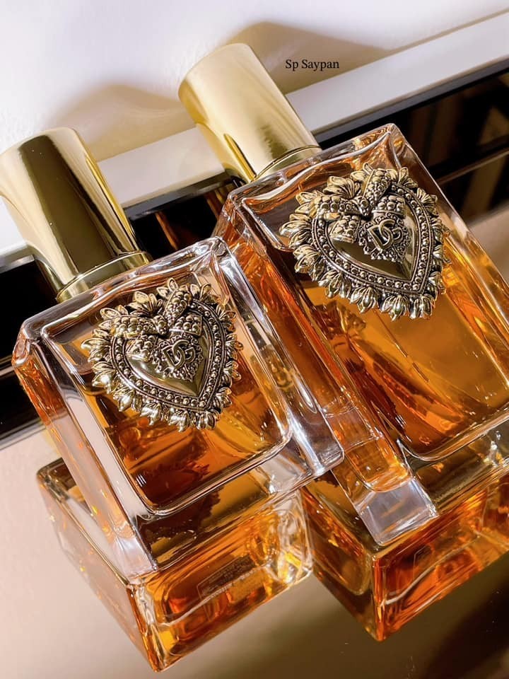 น้ำหอมแท้แบ่งขาย D&G Dolce & Gabbana Devotion Eau de Parfum 💕Travel Size แบบทดลอง