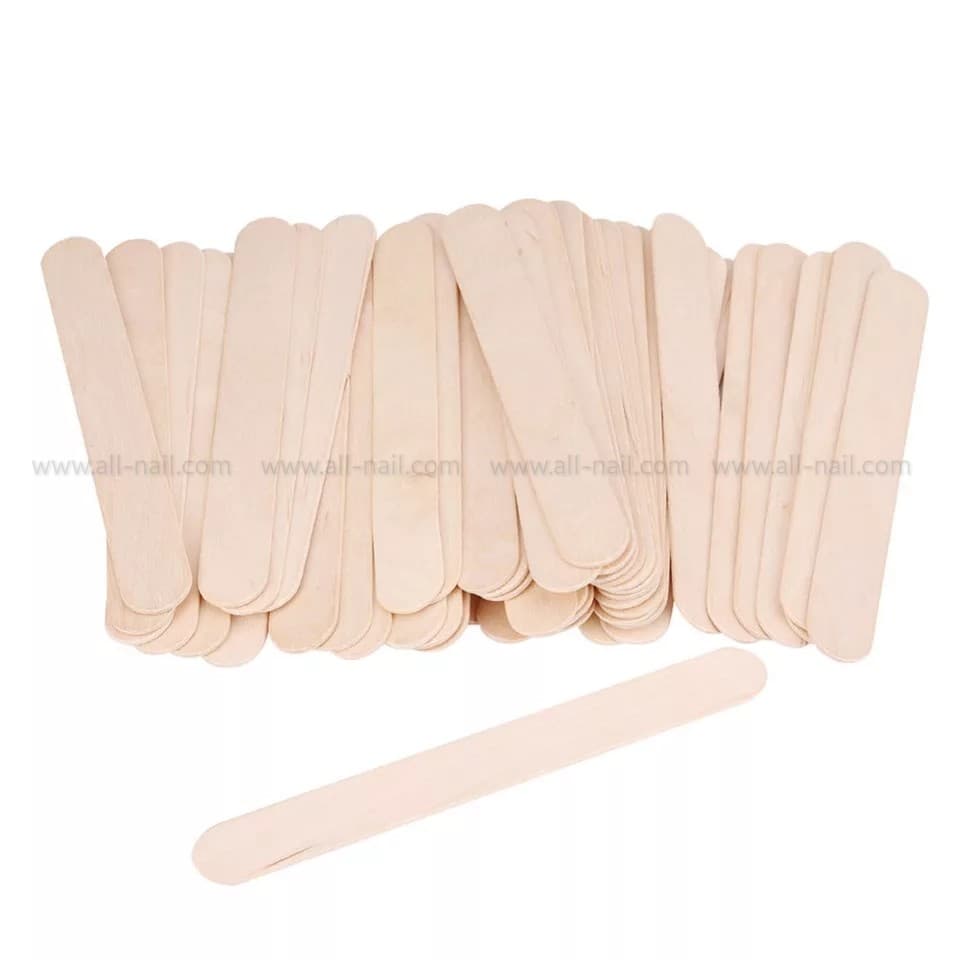 ไม้แว็กซ์ (1กล่อง=50ชิ้น)