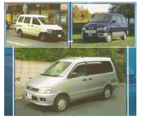 CD WIRING DIAGRAM TOYOTA NOAH 2C, 3C-E, 3C-T, 3C-TE, 3S-FE, 3S-FE TWIN COIL, 7K-E