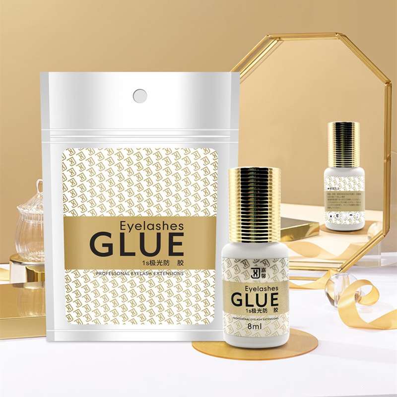 กาวต่อขนตา กาวติดขนตาอย่างดี Eyelashes Glue 8ml