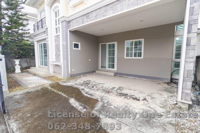 ขาย/เช่า บ้าน ม.โกลเด้น นีโอ 2 ลาดพร้าว-เกษตรนวมินทร์ ประเสริฐมนูกิจ 48 บ้านหรูมีระดับ