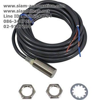 Proximity Sensor Omron รุ่น E2E-X7D1-N