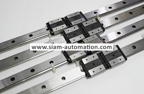 Linear Guide ยี่ห้อTHK รุ่น RSR12WM ยาว55 cm (Used)